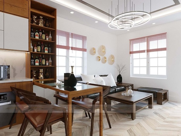 MẪU THIẾT KẾ NHÀ CHỊ THƠ